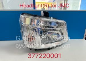 Wholesale 377220001 Truck Auto Part Headlight For JMC N900 KAIRUI from china suppliers