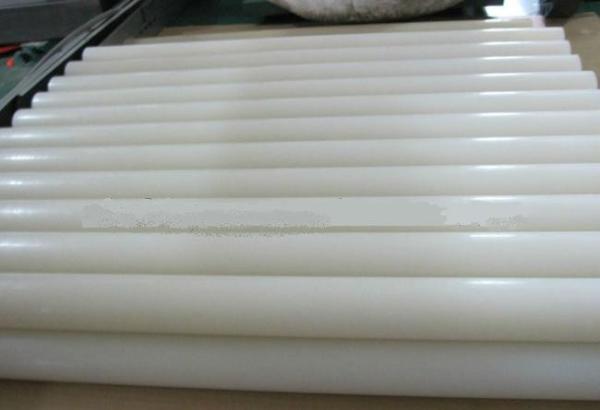 4000mm High Purity PVDF Sheet / Polyvinylidene Fluoride Rod For Floor , 2.10 - 2
