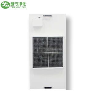 Wholesale Ceiling Mounted Hepa Clean Room Fan Filter Units AC 220 V /50 Hz For Clean Room from china suppliers