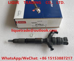 Wholesale DENSO Genuine piezo fuel injector 295900-0280, 295900-0210, for TOYOTA Hilux Euro V 23670-30450, 23670-39455 from china suppliers