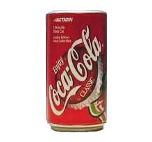 Wholesale Food Grade 4c Color Offset Printing Tinplate Coke Cans from china suppliers