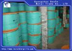 Non - Absorbent Invisible Safety Grill Anti Utraviolet For High Rise Building