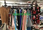Second Hand Summer Clothes Silk Skirt / British Style Ladies Used Clothing