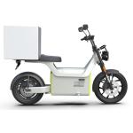 72V 38Ah High Power Delivery Electric Scooter 3000w Rear Hub Motor for Fast
