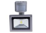 PIR Motion Sensor LED Flood Light 10W 20W 30W 50W IP65 waterproof