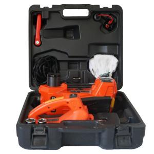 Wholesale hydraulic car jack for workshop with impact wrench 12v from china suppliers