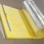 Industrial Rockwool Insulation Roll For Office Building