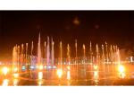 Classic Fire Flaming Water Fountain LNP LPG Fuel Fountain Nozzle Design