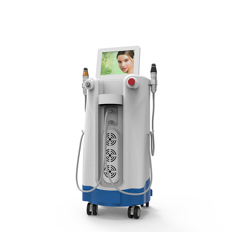 Factory Wholesale Price Fractional Rf Microneedle Machine / Face Treatment Beauty machine