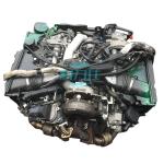 B-enz 642 826 engine GL350/ML350W166protruding 3.0L original factory scrap parts