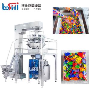 Wholesale Pillow Bag Fastener Packaging Machine With Multihead Weigher from china suppliers