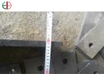 EB10030 Ni Hard Casting , 4 Nickel Hard Cast Iron Plate Austenitic Steel