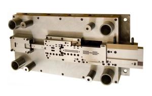 Wholesale Durable Die Casting Mold Single / Multiple Cavity For Aluminum Parts from china suppliers