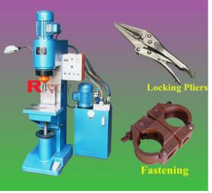 Wholesale Hydraulic Riveting Machine Bm16-a, Orbital Riveting Machine, Spin Riveter from china suppliers