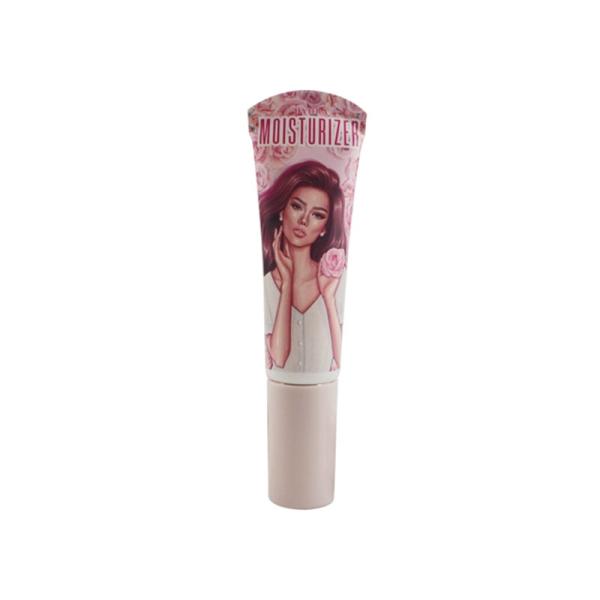 manufacturer plastic cosmetic face wash tube empty soft plastic tubes packaging