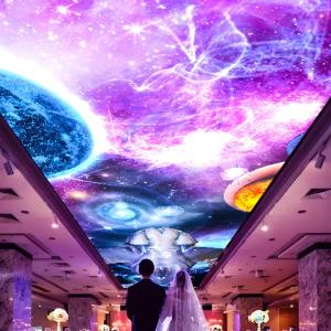 Wholesale Immersive Video Projection Mapping For Cafe Supermarket Shopping Mall Restaurant And Art Museum from china suppliers