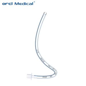Wholesale Medical Grade PVC Single Use Uncuffed Nasal Preformed Endotracheal Tube Wholesale Price from china suppliers