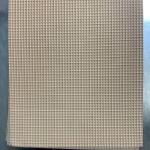 TGKELL Thickness 3mm Full Grain Leather Fabric Sheet Bovine Split Finished