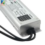 ELG-300-24A-3Y Waterproof LED Power Supply , Aluminum Alloy 300W 24V LED Driver