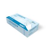 Smooth Surface 9 Inches Disposable Medical Latex Gloves 6.5G Powder Free for