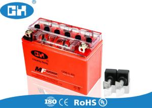 Wholesale High Capacity Motorbike Gel Battery , Valve Regulated Lead Acid Battery from china suppliers