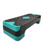 PVC 2.7kg Aerobic Exercise Workout Step Platform Stepper Exercise Gym Fitness