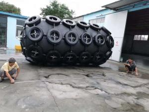 Wholesale Pneumatic Floating Marine Bumper Yokohama Boat Submarine Fender from china suppliers