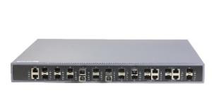 Wholesale ITU-TG 984x 1U Rack Design AC 90V 2 10GE SFP GPON OLT 16 Port from china suppliers