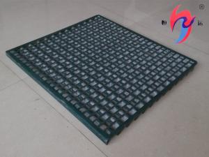 Wholesale SS304 / SS316 VSM 300 Shaker Screens Oil Filter Vibrating Screen from china suppliers
