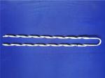Optic Fibre Cable Fittings 90kn Adss Cable Tension Clamp