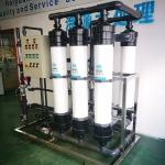 Restaurant Ultrafiltration Water Treatment Plant Remove Color
