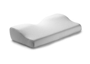 Wholesale Orthopedic Neck Butterfly Memory Foam Pillow Slow Rebound Cervical Health Care from china suppliers