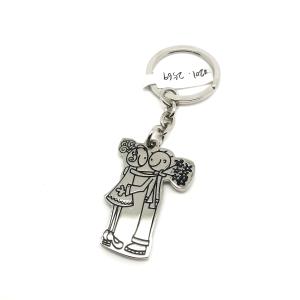 Wholesale Individual Polybag Packaging for Metal Keychain Holder with OEM/ODM Available from china suppliers