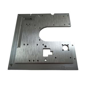 Wholesale TC1 TC2 TC3 Titanium Sheet Metal Fabrication Service Stainless Steel Stamping Parts from china suppliers