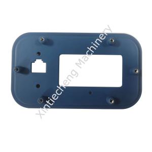 Wholesale Spray Painting Aluminum High Precision Machining Parts Customized from china suppliers