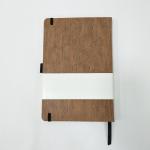 Factory Wholesale Price A5 Size 8''x5'' Eco-Friendly Natural Cork Notebook with