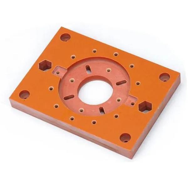ISO27001 Certified Aerospace Model Prototype parts with 100% Inspection for