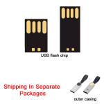 Metal USB UDP Chip USB 3.0 2.0 UDP Flash Memory Chip 128G 64G 32G 16G 8G 4G 2G