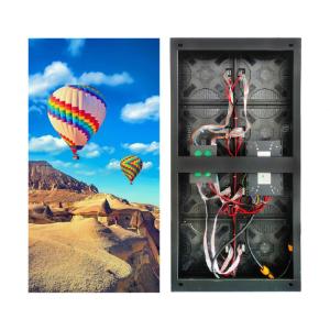 Wholesale P2.6 Indoor Fixed LED Display SMD2020 Front Service 500x1000mm For Stages from china suppliers