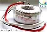 12V 24V 80VA 450VA 3KVA 6KVA toroidal transformer for communication