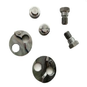 Wholesale 014884-1 Flow Style Waterjet Parts 87K Intensifier Check Valve Inlet Replacement Kit waterjet pump parts from china suppliers