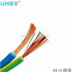 Customer Specified PVC Insulated PVC Sheathed Round Flexible Wire Rvv