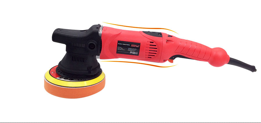 AC DA Dual Action Polisher For Car Detailing Customized Size