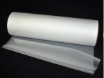 Transparent BOPP Velvet Touch Heat Lamination Film Roll Self Adhesive With EVA