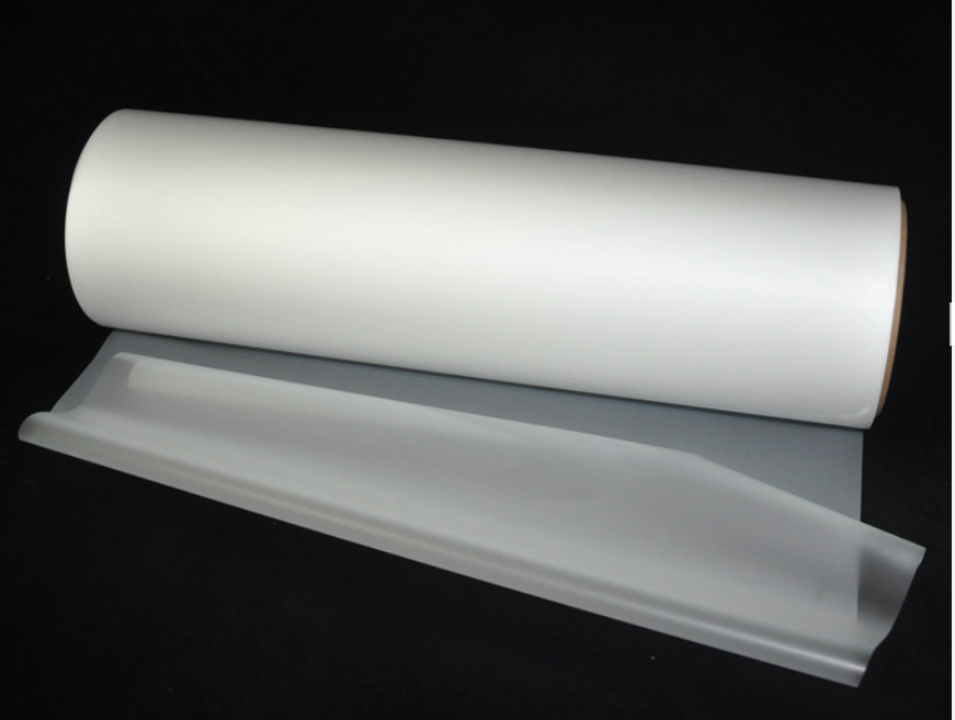 Anti-Fingerprint Soft-Touch Good Texture OPP Lamination Film For Keyboard Boxes