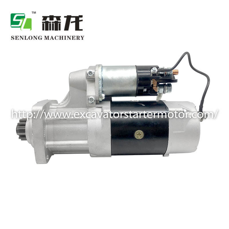 24V 12T 7.5KW starter motor C7 E325B/C/D E324D E329D,10461395, 10461405,10461417,10478811,10478815,2071511