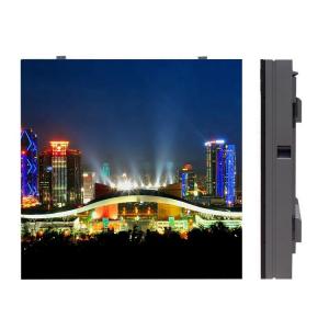 Wholesale RGB P5 Outdoor LED Panel Display 960x960mm Iron Cabinet from china suppliers