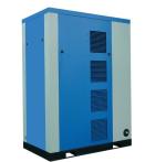 15KW Small Rotary Screw Air Compressor 440V 1.6m3 Min 650KGS