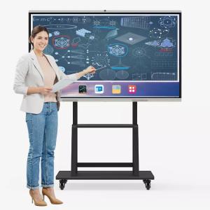 Wholesale 85 Inch Multi-Media Touch Interactive Whiteboard For Office from china suppliers