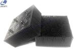 Black Color Nylon Bristles Block Round Foot For Bullmer Auto Cutter 70144014